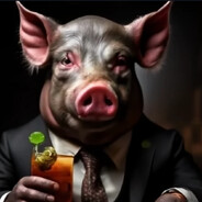 pig avatar