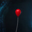 Red balloon