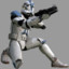 501st CLone Commander