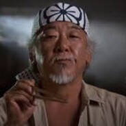 Mr. Miyagi