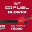 Milwaukee M18 Leaf Blower