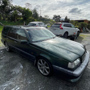 1997 Volvo 850R