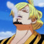 Sanji del CAP