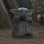 Im baby yoda xd