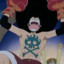 Afro Luffy