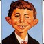 Alfred E. Newman