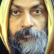 молодой Ошо