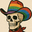 Ram Ranch Cowboy