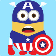 Captain America - steam id 76561197971011797