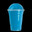 Blue Raspberry Slushie
