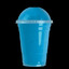 Blue Raspberry Slushie