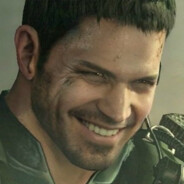 Chris Redfield's Peanut Buster