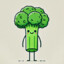 Mr. Broccoli