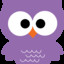 Purple Owl