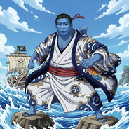 原王下七武海浕萍