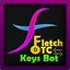 #Fletch&#039;s BTC ⇄ Keys Bot #2