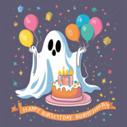 Spooky Action at a Birthday