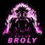 SUPER BROLY