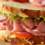 A Succulent Ham Sandwich