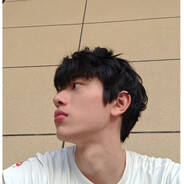 一个忧郁的男人