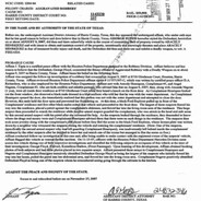 George Floyd's criminal record
