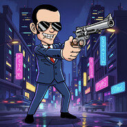 The Alabaster Blaster - steam id 76561197964396751