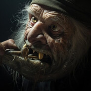 Freaky Fisherman
