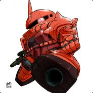 The Red Zaku
