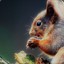 Red Squirrel