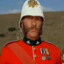 Colour Sergeant Bourne