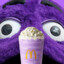 Grimace Shake