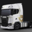 SCANIA V8