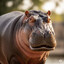 Hippo Named Greg