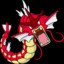 Red Gyarados