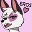 ♡ Eros ♡ (Mute Femboy Furry)
