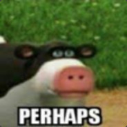 Perhaps