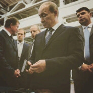 Володя Путин