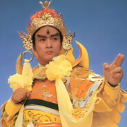 二郎显圣真君-杨戬