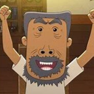 翻斗花园牛爷爷