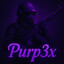 P u r p 3 x