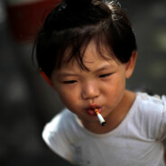 一个真正的中国人