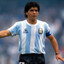 Diego Armando Maradona Franco