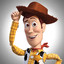 woody