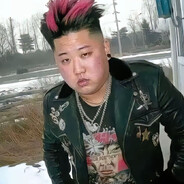 王牌飞行员金正恩