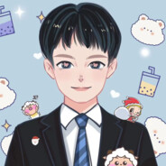 帅到被人追着砍