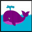 The Purple Whale