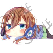 三玖老婆真可爱