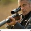 Clooney on a mission