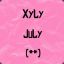 XyLy JuLy(**)