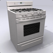 Kitchen Stove